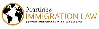 ATTORNEY GENERAL UNITED STATES OF AMERICA. . Martinez immigration law